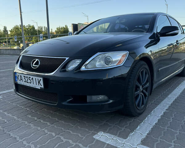 Лексус ГС, об'ємом двигуна 3 л та пробігом 251 тис. км за 12300 $, фото 1 на Automoto.ua