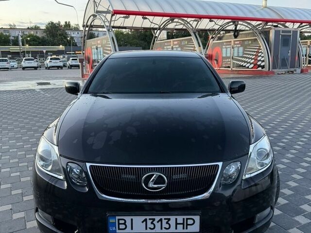 Лексус ГС, об'ємом двигуна 3 л та пробігом 160 тис. км за 10000 $, фото 1 на Automoto.ua