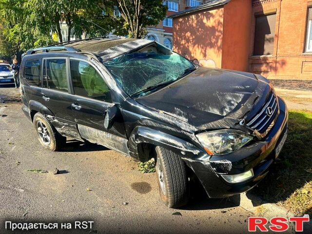Лексус ГС, объемом двигателя 47 л и пробегом 80 тыс. км за 12000 $, фото 1 на Automoto.ua