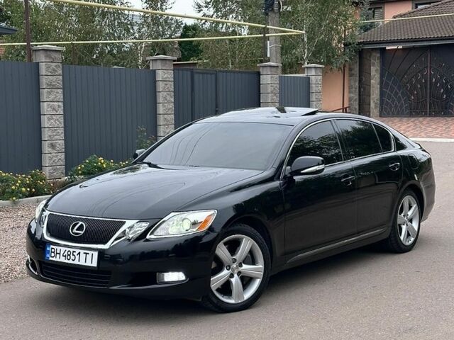 Лексус ГС, объемом двигателя 3.5 л и пробегом 305 тыс. км за 7500 $, фото 1 на Automoto.ua