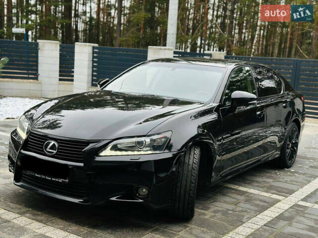 Лексус ГС, об'ємом двигуна 3.46 л та пробігом 245 тис. км за 18000 $, фото 1 на Automoto.ua