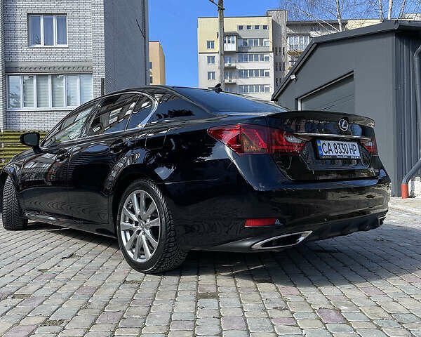 Лексус ГС, объемом двигателя 3.5 л и пробегом 125 тыс. км за 23000 $, фото 1 на Automoto.ua