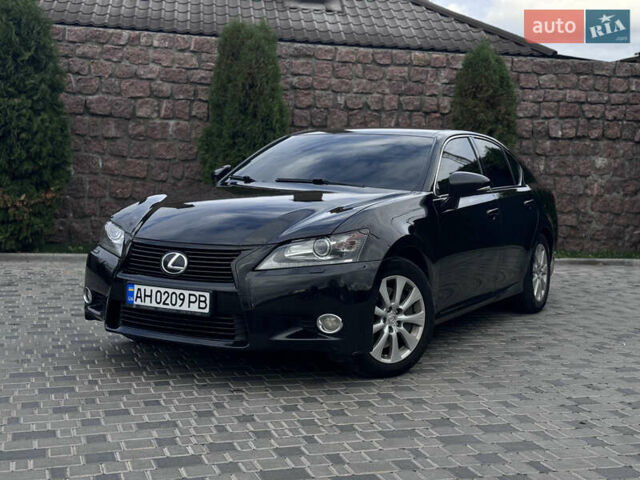 Лексус ГС, об'ємом двигуна 3.46 л та пробігом 157 тис. км за 19500 $, фото 1 на Automoto.ua