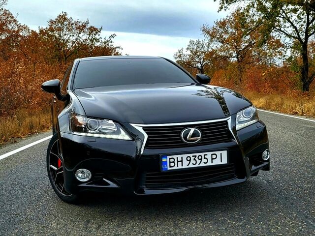 Лексус ГС, об'ємом двигуна 3.5 л та пробігом 122 тис. км за 28000 $, фото 1 на Automoto.ua