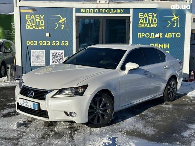 Лексус ГС, объемом двигателя 0 л и пробегом 299 тыс. км за 17490 $, фото 1 на Automoto.ua