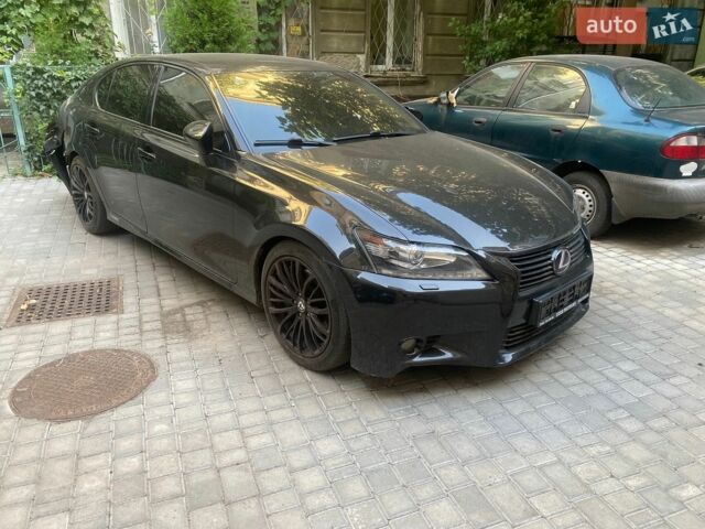 Лексус ГС, об'ємом двигуна 2.49 л та пробігом 147 тис. км за 12500 $, фото 1 на Automoto.ua