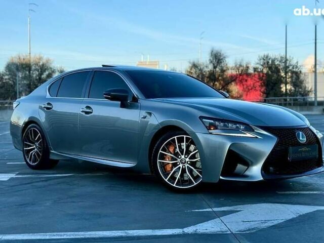 Лексус ГС, об'ємом двигуна 5 л та пробігом 135 тис. км за 39900 $, фото 1 на Automoto.ua
