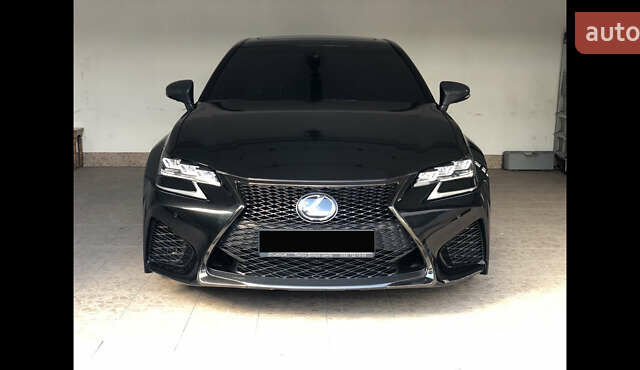 Лексус ГС, объемом двигателя 4.97 л и пробегом 105 тыс. км за 62900 $, фото 1 на Automoto.ua