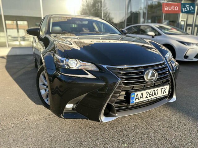 Лексус ГС, объемом двигателя 2 л и пробегом 103 тыс. км за 27700 $, фото 1 на Automoto.ua