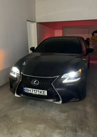 Лексус ГС, об'ємом двигуна 2 л та пробігом 98 тис. км за 19600 $, фото 1 на Automoto.ua