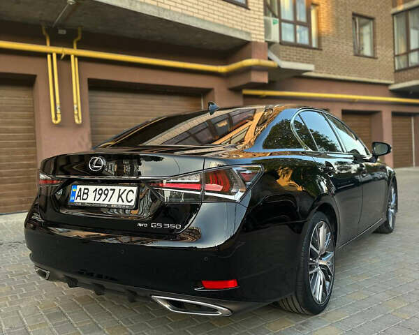 Лексус ГС, об'ємом двигуна 3.46 л та пробігом 70 тис. км за 39000 $, фото 1 на Automoto.ua