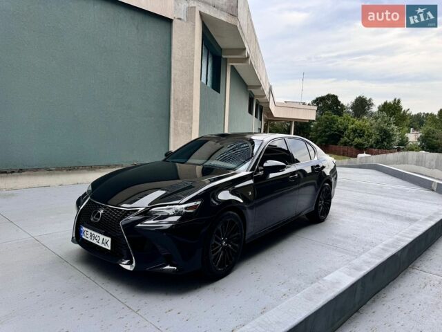 Лексус ГС, об'ємом двигуна 0 л та пробігом 76 тис. км за 27600 $, фото 1 на Automoto.ua