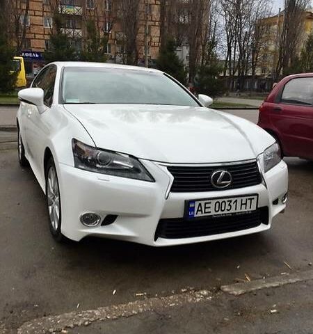 Лексус ГС, об'ємом двигуна 0 л та пробігом 65 тис. км за 33000 $, фото 1 на Automoto.ua