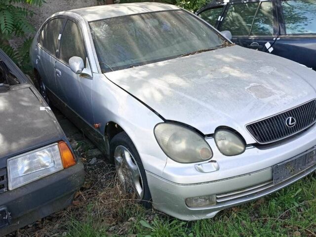 Серый Лексус ГС, объемом двигателя 10 л и пробегом 1000 тыс. км за 1673 $, фото 1 на Automoto.ua