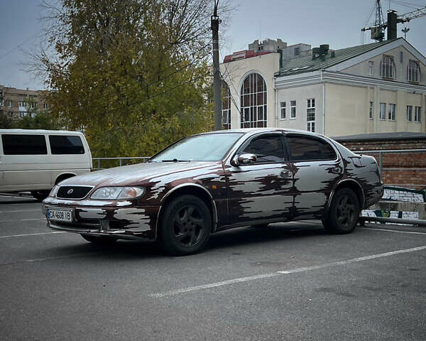 Лексус ГС 1996 в Черкассах на Automoto.ua Серый Лексус ГС, объемом двигателя 3 л и пробегом 465 тыс. км за 3000 $, фото 1 на Automoto.ua