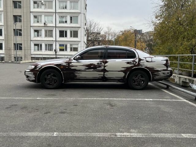 Лексус ГС 1996 в Черкассах на Automoto.ua Серый Лексус ГС, объемом двигателя 3 л и пробегом 465 тыс. км за 2999 $, фото 1 на Automoto.ua