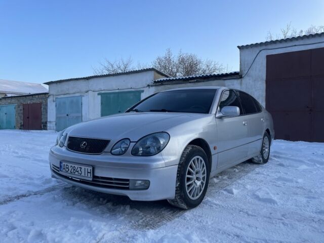 Сірий Лексус ГС, об'ємом двигуна 3 л та пробігом 399 тис. км за 4000 $, фото 1 на Automoto.ua