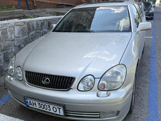 Сірий Лексус ГС, об'ємом двигуна 0 л та пробігом 224 тис. км за 4927 $, фото 1 на Automoto.ua