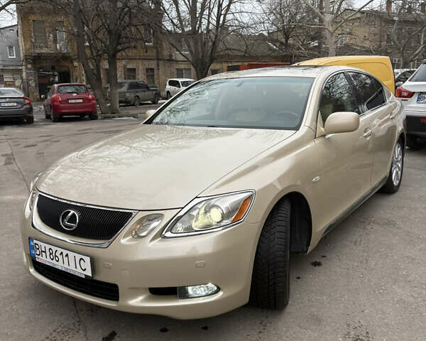 Сірий Лексус ГС, об'ємом двигуна 3 л та пробігом 188 тис. км за 10000 $, фото 1 на Automoto.ua