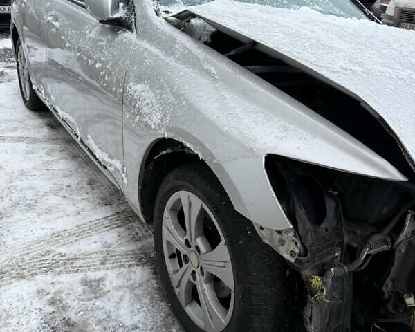 Сірий Лексус ГС, об'ємом двигуна 3 л та пробігом 252 тис. км за 2950 $, фото 1 на Automoto.ua