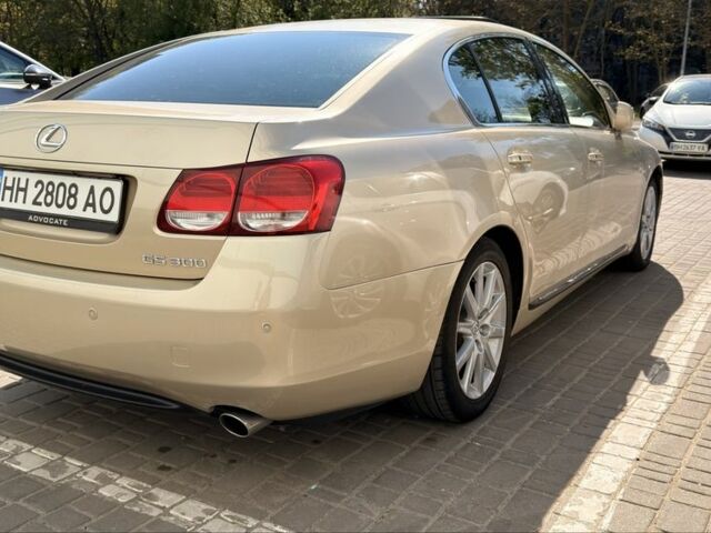 Сірий Лексус ГС, об'ємом двигуна 3 л та пробігом 190 тис. км за 11500 $, фото 1 на Automoto.ua