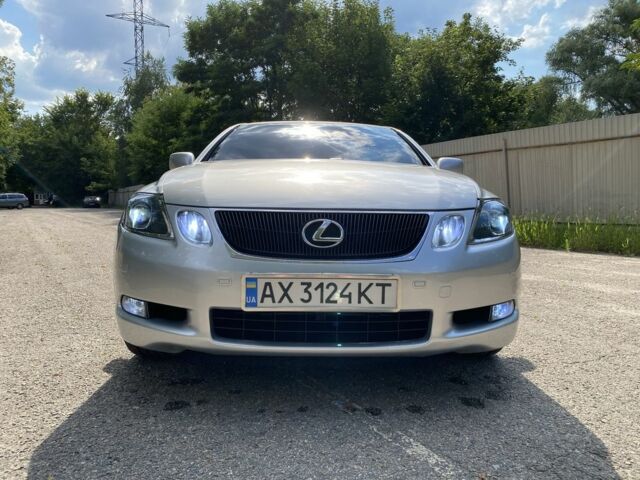 Сірий Лексус ГС, об'ємом двигуна 3 л та пробігом 291 тис. км за 9535 $, фото 1 на Automoto.ua