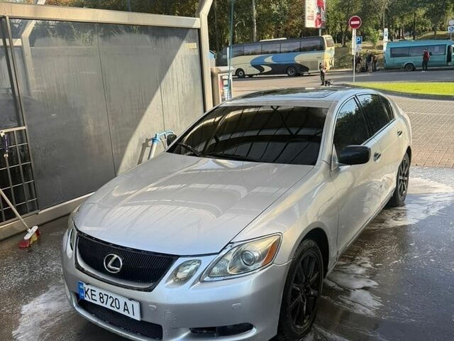 Сірий Лексус ГС, об'ємом двигуна 3 л та пробігом 194 тис. км за 3650 $, фото 1 на Automoto.ua