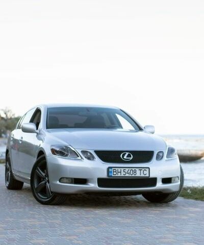 Сірий Лексус ГС, об'ємом двигуна 3 л та пробігом 257 тис. км за 7800 $, фото 1 на Automoto.ua