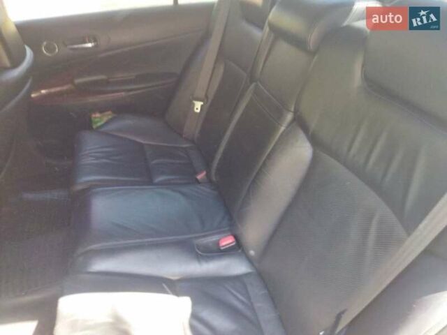 Сірий Лексус ГС, об'ємом двигуна 3 л та пробігом 320 тис. км за 8500 $, фото 1 на Automoto.ua