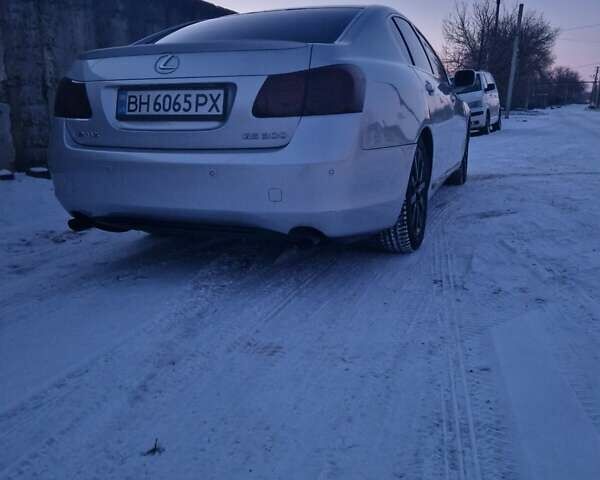 Сірий Лексус ГС, об'ємом двигуна 3 л та пробігом 227 тис. км за 10500 $, фото 1 на Automoto.ua