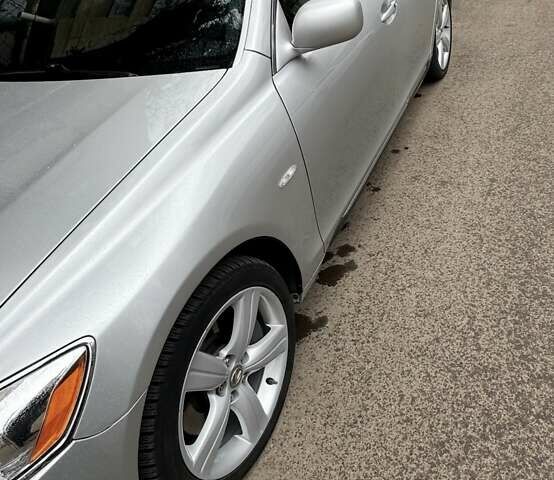 Сірий Лексус ГС, об'ємом двигуна 0 л та пробігом 242 тис. км за 6500 $, фото 1 на Automoto.ua