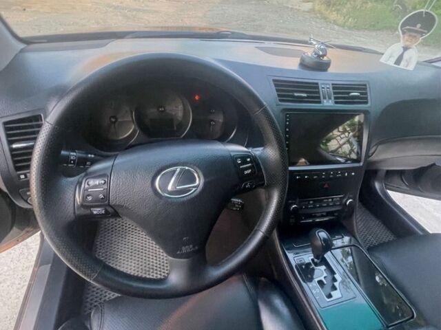 Сірий Лексус ГС, об'ємом двигуна 3 л та пробігом 258 тис. км за 8000 $, фото 1 на Automoto.ua