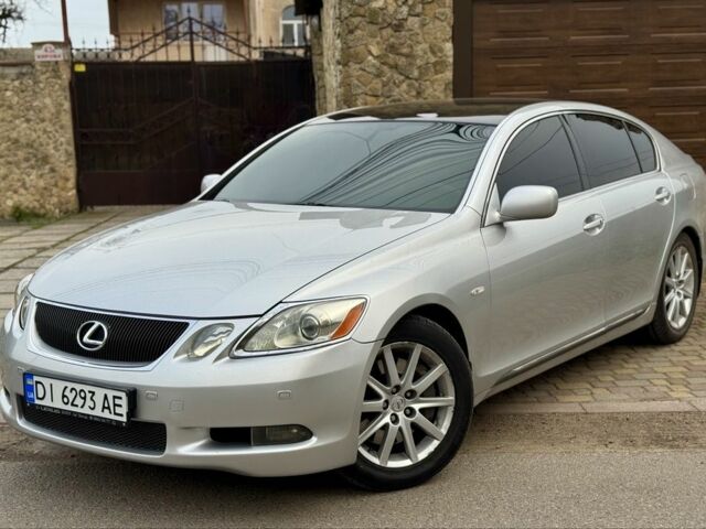 Сірий Лексус ГС, об'ємом двигуна 3.5 л та пробігом 160 тис. км за 7500 $, фото 1 на Automoto.ua
