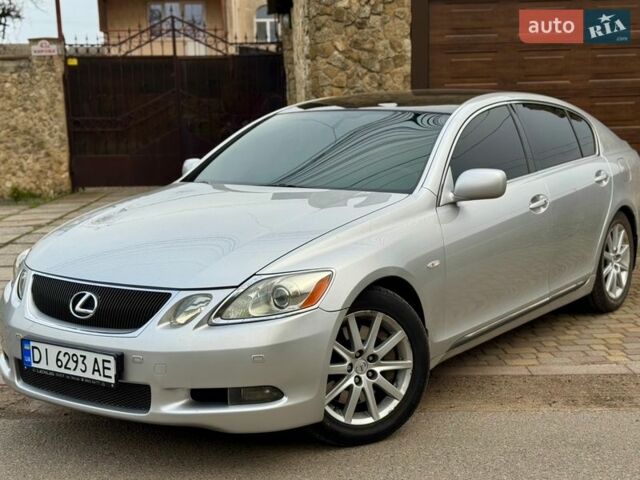 Сірий Лексус ГС, об'ємом двигуна 3.46 л та пробігом 163 тис. км за 7500 $, фото 1 на Automoto.ua