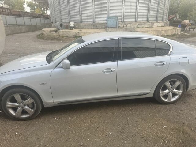 Сірий Лексус ГС, об'ємом двигуна 3.5 л та пробігом 268 тис. км за 7500 $, фото 1 на Automoto.ua