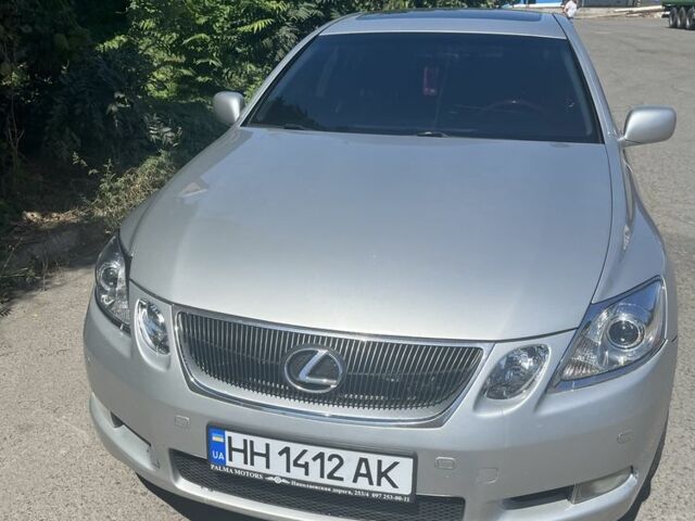 Сірий Лексус ГС, об'ємом двигуна 3.5 л та пробігом 255 тис. км за 9000 $, фото 1 на Automoto.ua