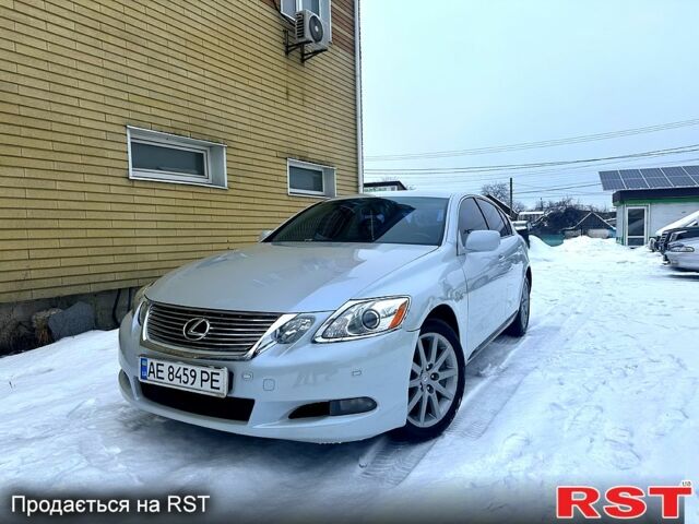 Серый Лексус ГС, объемом двигателя 3 л и пробегом 23200 тыс. км за 9999 $, фото 1 на Automoto.ua