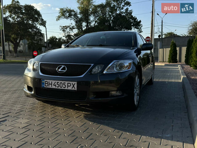 Серый Лексус ГС, объемом двигателя 3.46 л и пробегом 156 тыс. км за 11500 $, фото 1 на Automoto.ua