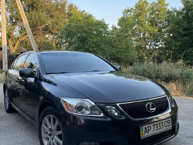 Сірий Лексус ГС, об'ємом двигуна 3.5 л та пробігом 200 тис. км за 8499 $, фото 1 на Automoto.ua