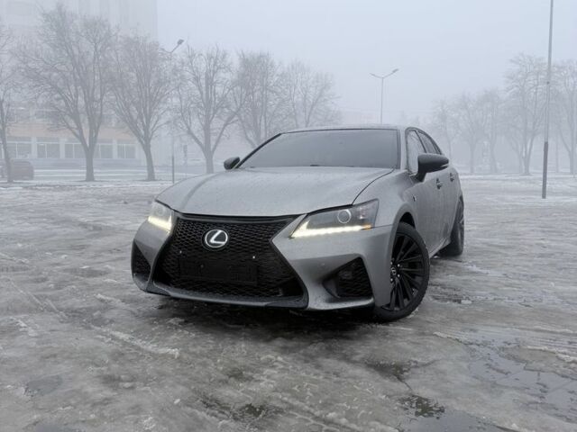 Сірий Лексус ГС, об'ємом двигуна 3.5 л та пробігом 187 тис. км за 20500 $, фото 1 на Automoto.ua