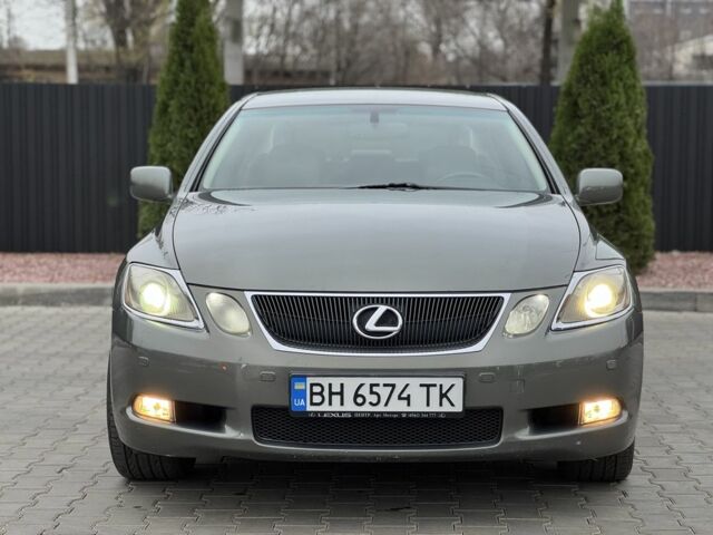 Зелений Лексус ГС, об'ємом двигуна 3 л та пробігом 230 тис. км за 6950 $, фото 1 на Automoto.ua