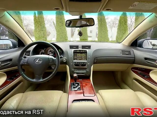 Зелений Лексус ГС, об'ємом двигуна 30 л та пробігом 210 тис. км за 9200 $, фото 1 на Automoto.ua