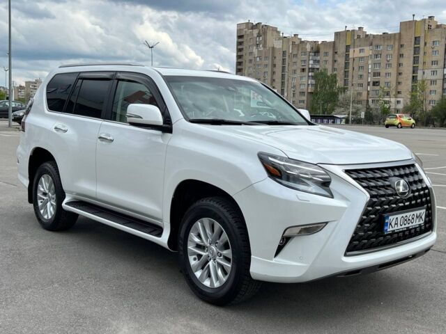 Белый Лексус ГХ 460, объемом двигателя 4.61 л и пробегом 0 тыс. км за 61000 $, фото 1 на Automoto.ua