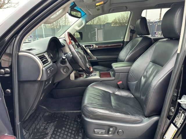 Чорний Лексус ГХ 460, об'ємом двигуна 4.61 л та пробігом 0 тис. км за 28500 $, фото 1 на Automoto.ua