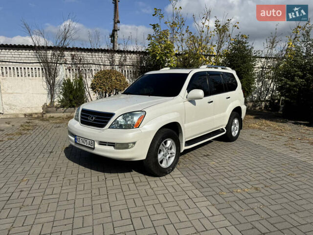 Білий Лексус ГХ, об'ємом двигуна 4.66 л та пробігом 261 тис. км за 17999 $, фото 1 на Automoto.ua
