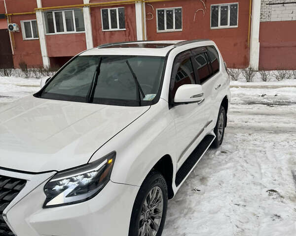Білий Лексус ГХ, об'ємом двигуна 4.61 л та пробігом 181 тис. км за 28600 $, фото 1 на Automoto.ua