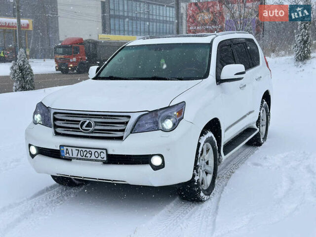 Білий Лексус ГХ, об'ємом двигуна 4.61 л та пробігом 294 тис. км за 21000 $, фото 1 на Automoto.ua
