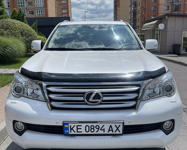 Белый Лексус ГХ, объемом двигателя 4.61 л и пробегом 164 тыс. км за 24500 $, фото 1 на Automoto.ua
