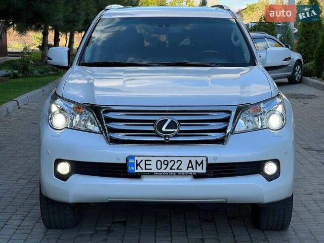 Білий Лексус ГХ, об'ємом двигуна 4.61 л та пробігом 124 тис. км за 27800 $, фото 1 на Automoto.ua