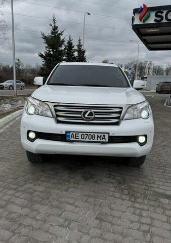 Белый Лексус ГХ, объемом двигателя 4.61 л и пробегом 187 тыс. км за 27000 $, фото 1 на Automoto.ua